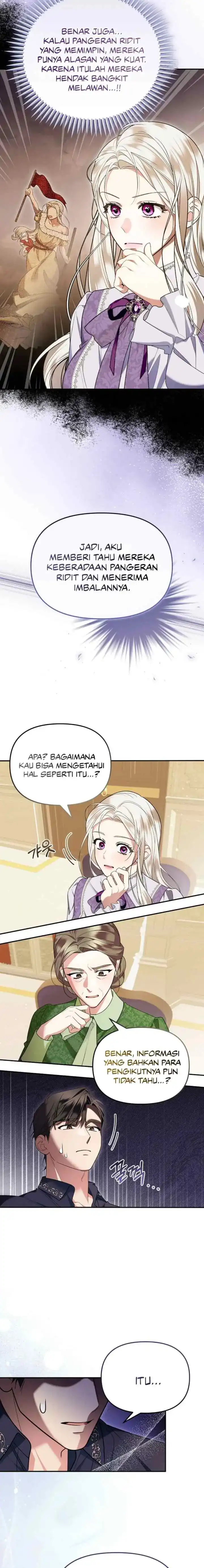 My Husband Is The Possessed Main Character Chapter 6 - Page 2