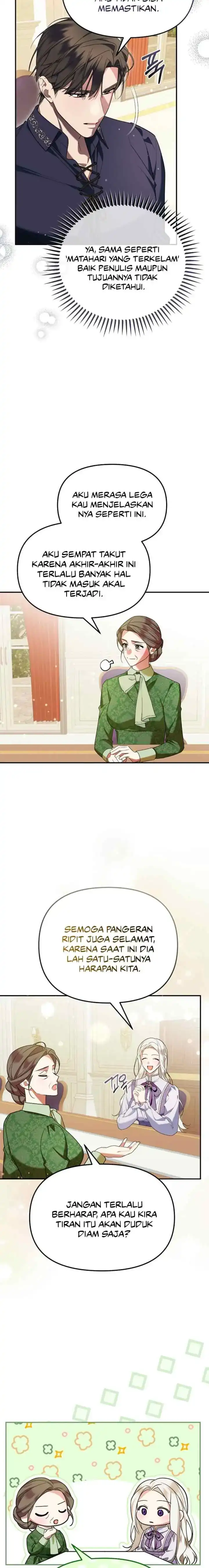 My Husband Is The Possessed Main Character Chapter 6 - Page 4