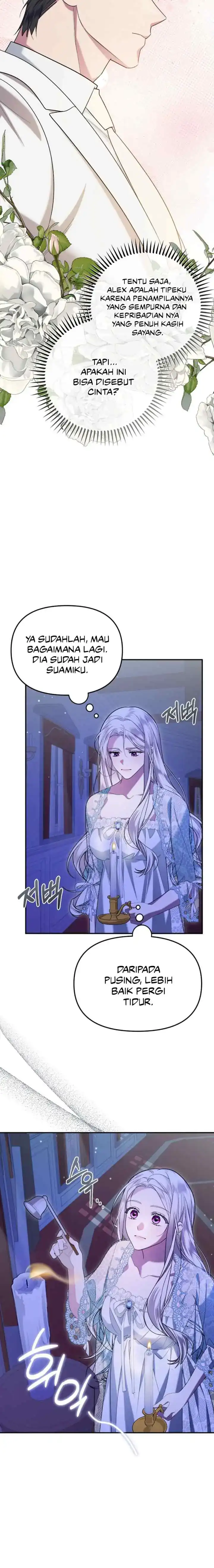 My Husband Is The Possessed Main Character Chapter 7 - Page 10