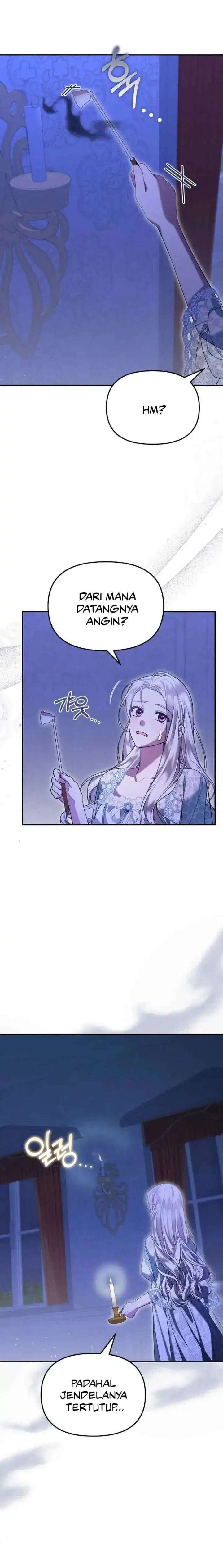 My Husband Is The Possessed Main Character Chapter 7 - Page 11