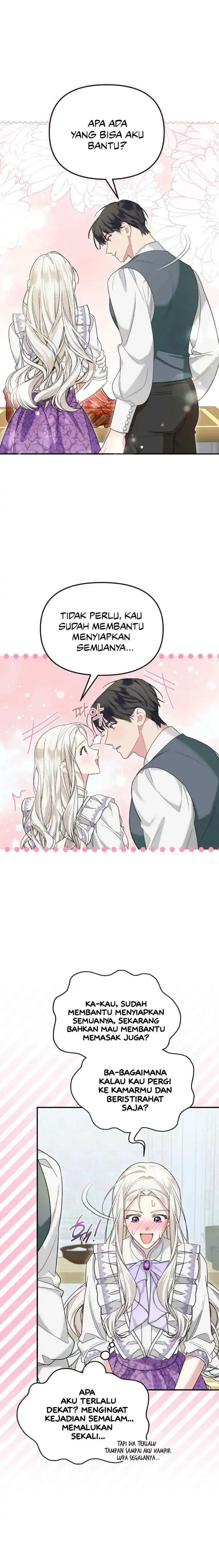 My Husband Is The Possessed Main Character Chapter 7 - Page 17