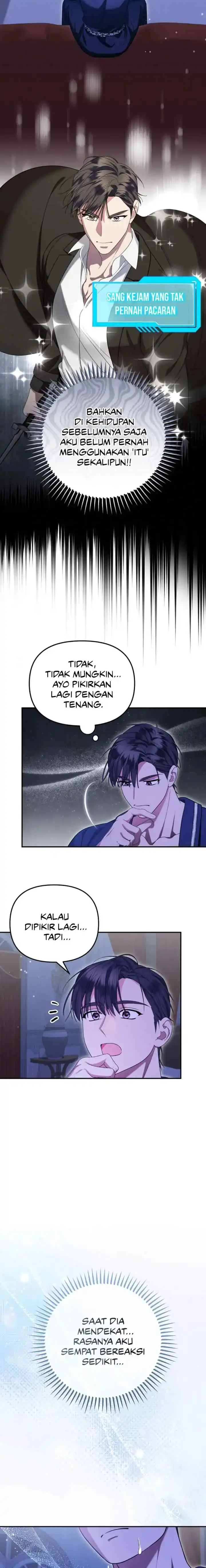 My Husband Is The Possessed Main Character Chapter 7 - Page 3