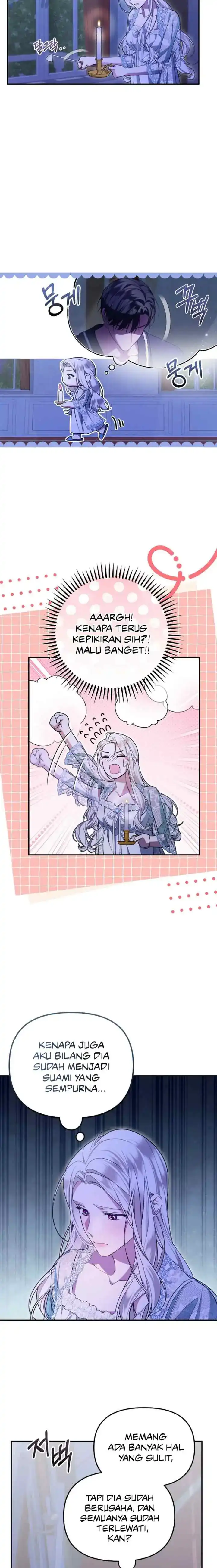 My Husband Is The Possessed Main Character Chapter 7 - Page 7