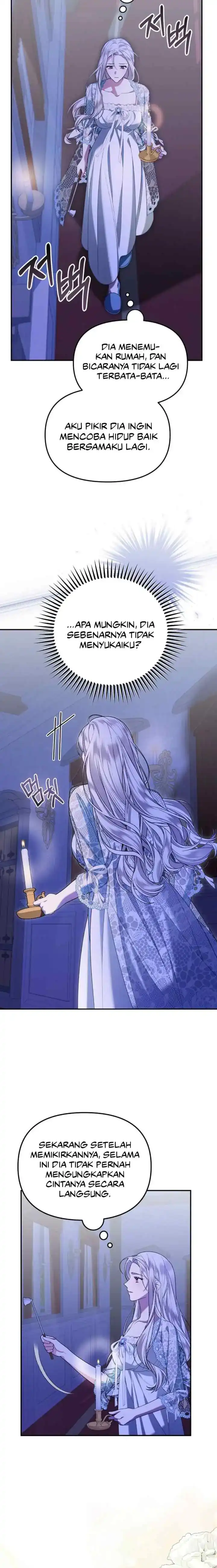 My Husband Is The Possessed Main Character Chapter 7 - Page 8