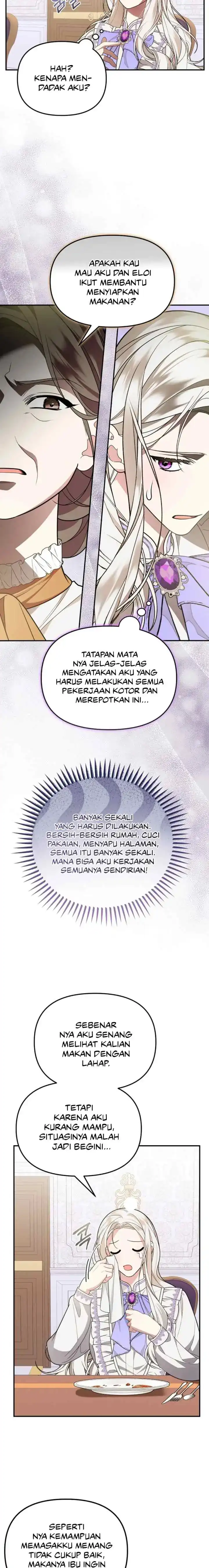 Baca My Husband Is The Possessed Main Character Chapter 8 Bahasa Indonesia page 24