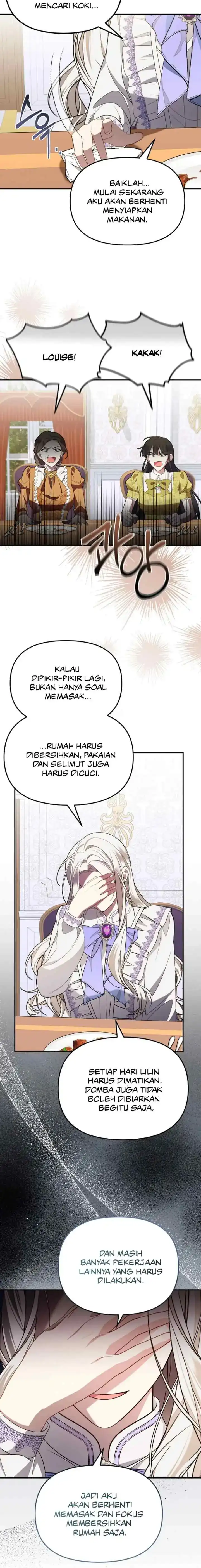 Baca My Husband Is The Possessed Main Character Chapter 8 Bahasa Indonesia page 26