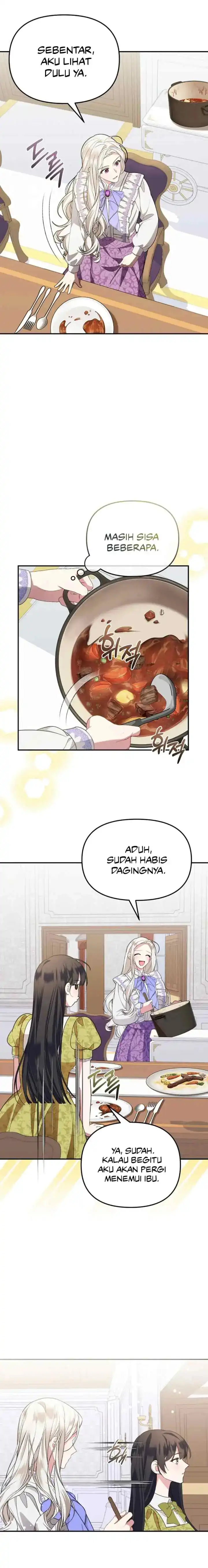 Baca My Husband Is The Possessed Main Character Chapter 8 Bahasa Indonesia page 38
