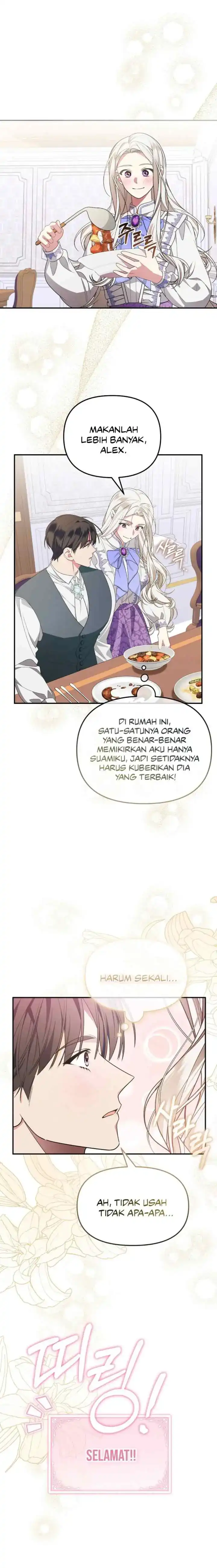 Baca My Husband Is The Possessed Main Character Chapter 8 Bahasa Indonesia page 40
