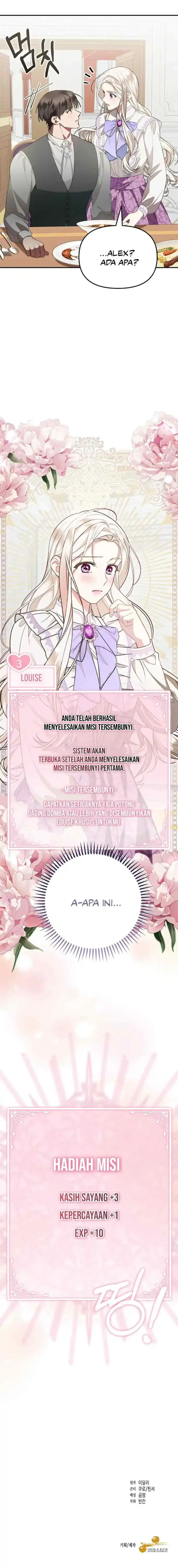Baca My Husband Is The Possessed Main Character Chapter 8 Bahasa Indonesia page 42