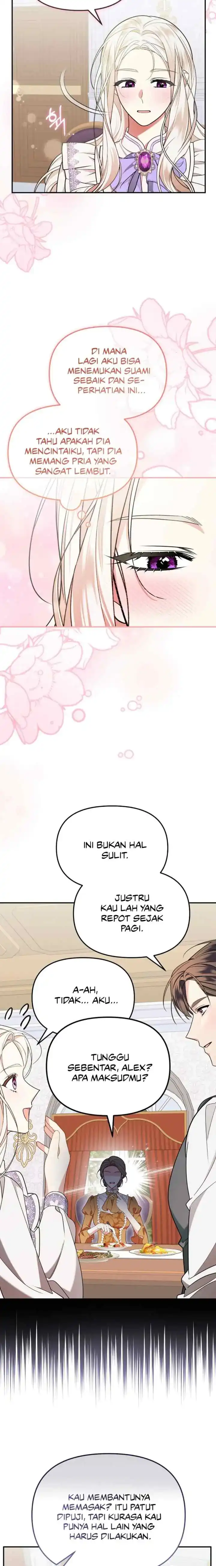 Baca My Husband Is The Possessed Main Character Chapter 8 Bahasa Indonesia page 8