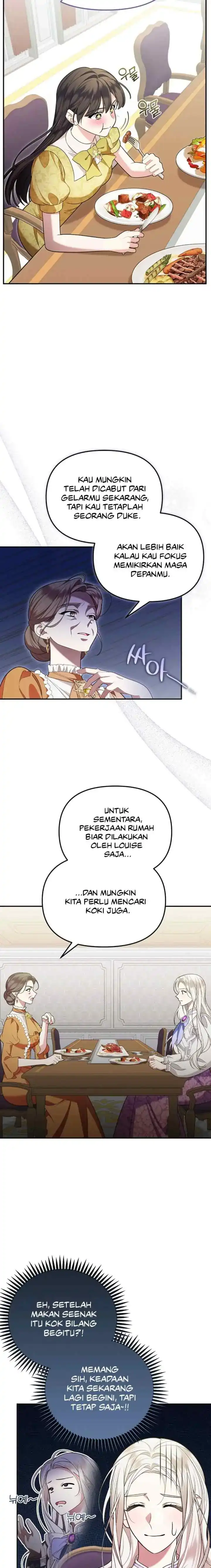 Baca My Husband Is The Possessed Main Character Chapter 8 Bahasa Indonesia page 10