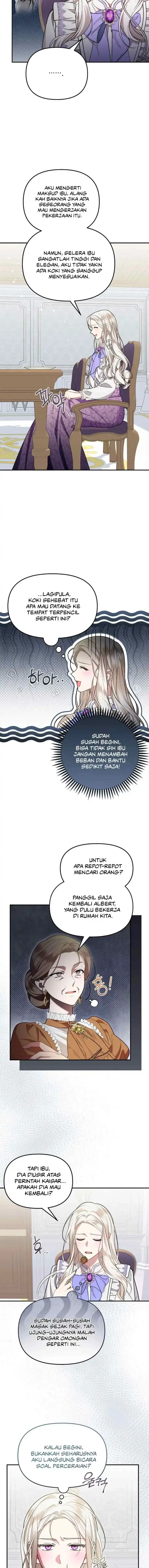 Baca My Husband Is The Possessed Main Character Chapter 8 Bahasa Indonesia page 12