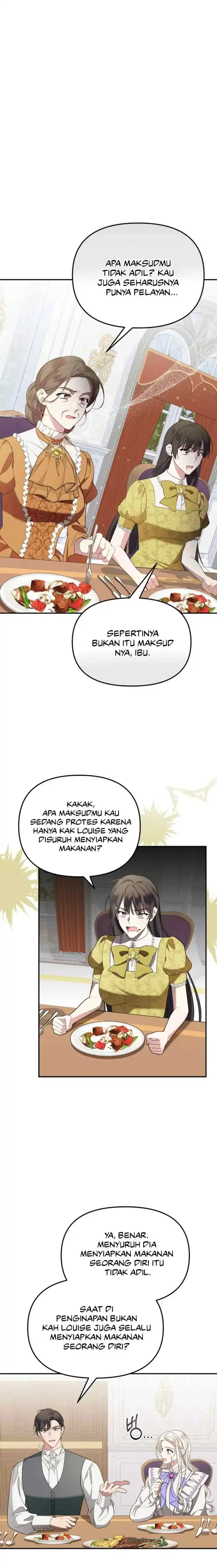 Baca My Husband Is The Possessed Main Character Chapter 8 Bahasa Indonesia page 18