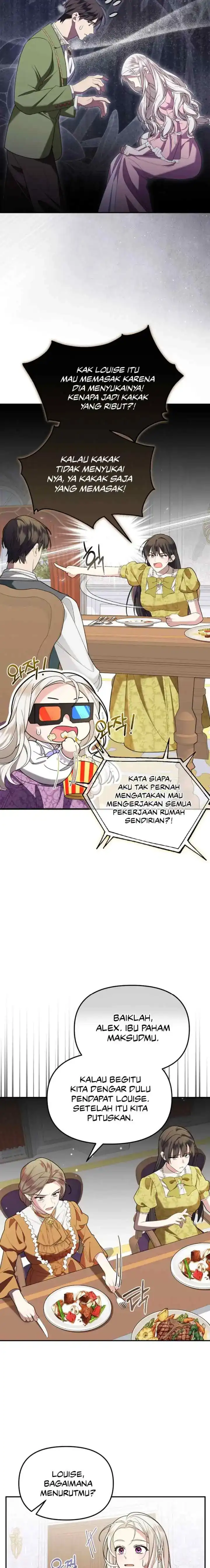 Baca My Husband Is The Possessed Main Character Chapter 8 Bahasa Indonesia page 22