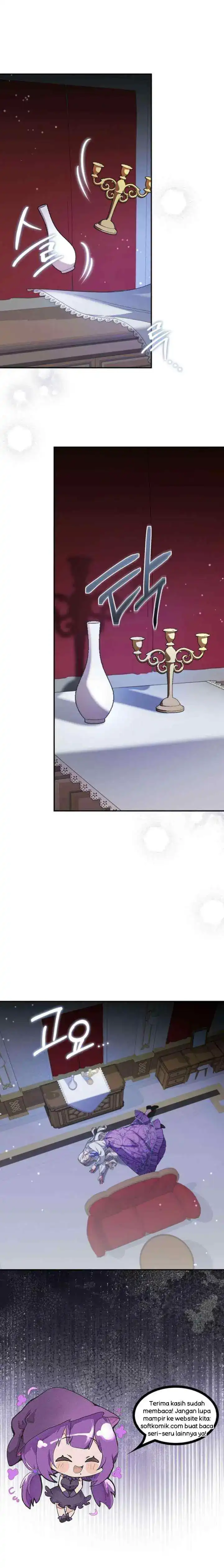 My Husband Is The Possessed Main Character Chapter 9 - Page 9