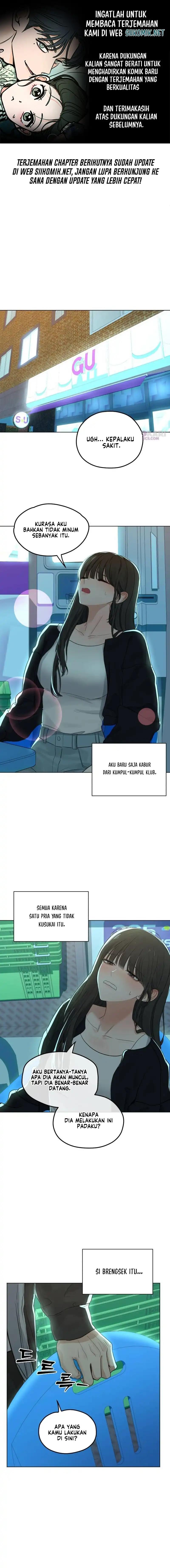 My Killer Neighbor Chapter 1 - Page 1
