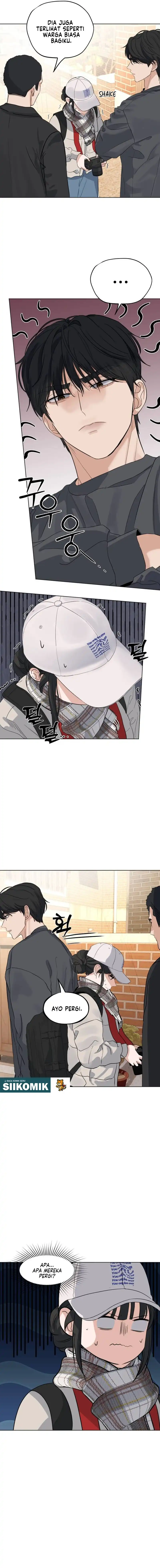 My Killer Neighbor Chapter 1 - Page 16