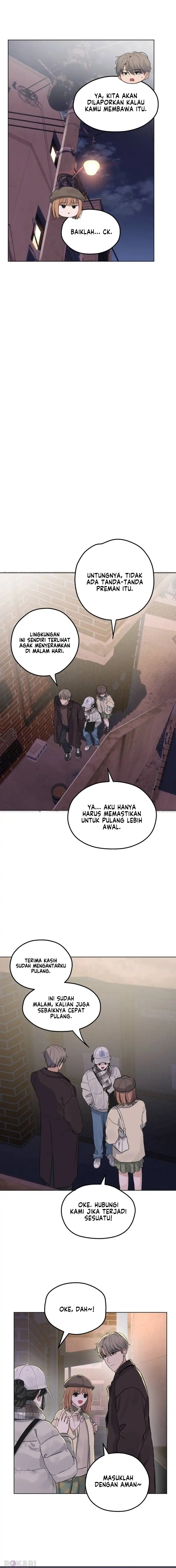 My Killer Neighbor Chapter 1 - Page 20