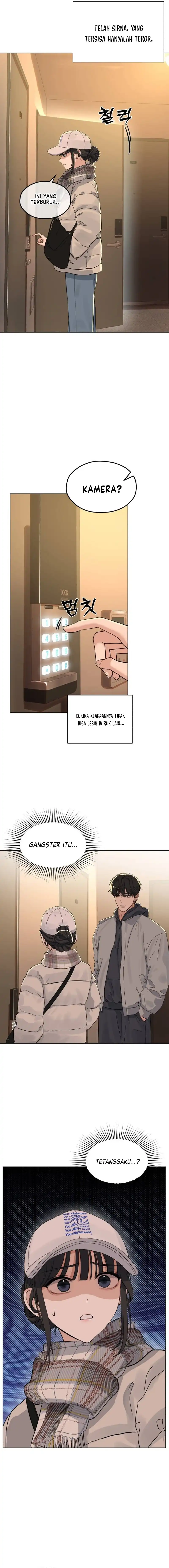 My Killer Neighbor Chapter 1 - Page 22