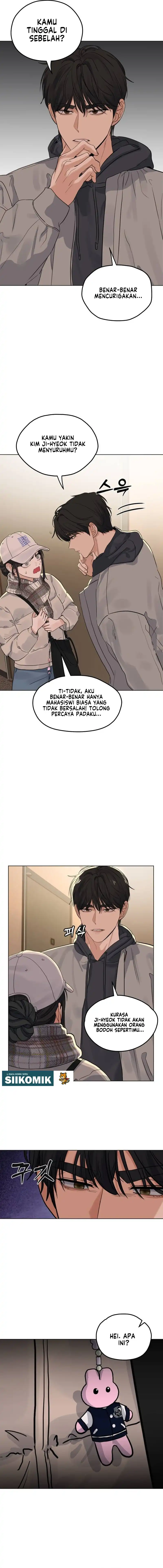 My Killer Neighbor Chapter 1 - Page 23