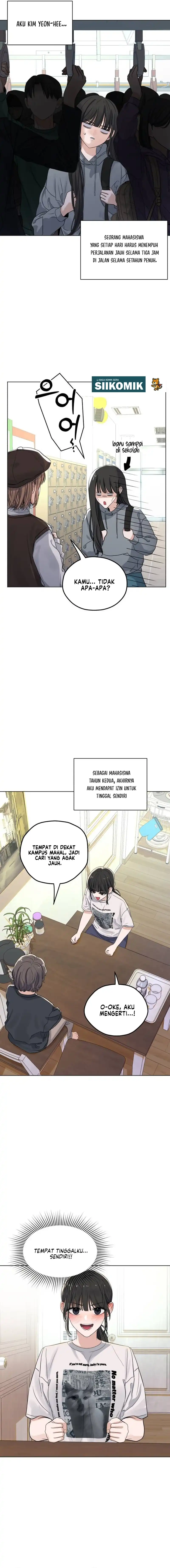 My Killer Neighbor Chapter 1 - Page 5