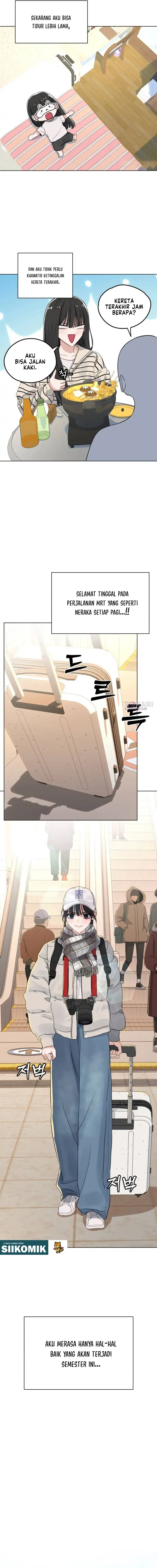 My Killer Neighbor Chapter 1 - Page 6