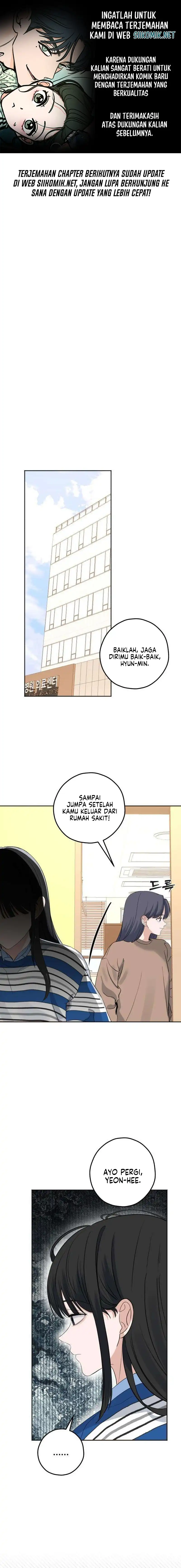 My Killer Neighbor Chapter 10 - Page 1