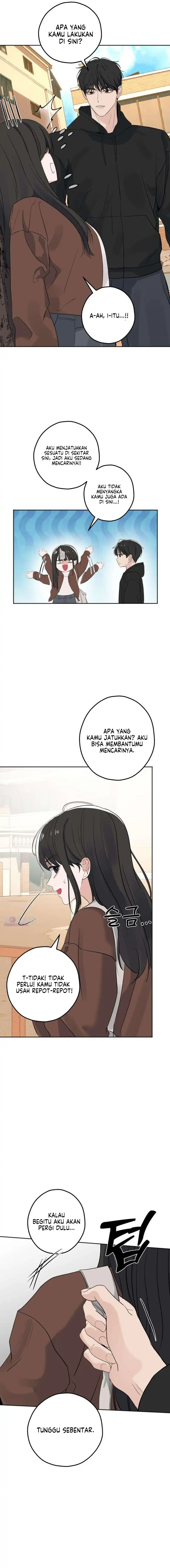 My Killer Neighbor Chapter 10 - Page 12