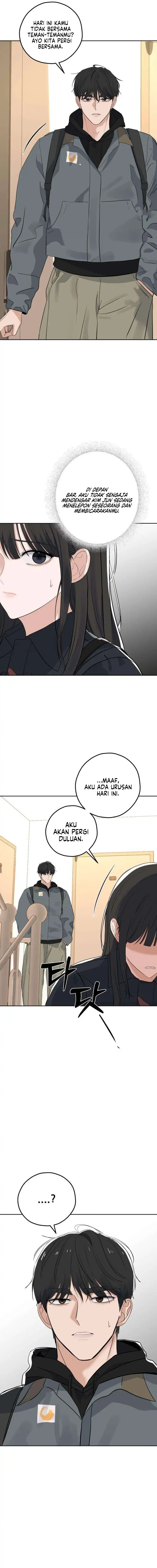 My Killer Neighbor Chapter 10 - Page 4