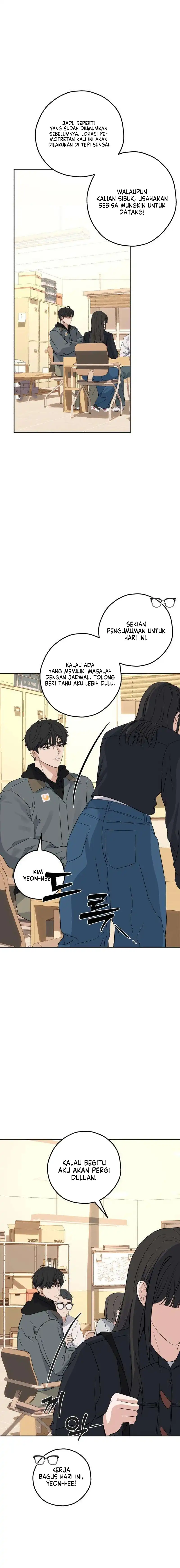 My Killer Neighbor Chapter 10 - Page 5