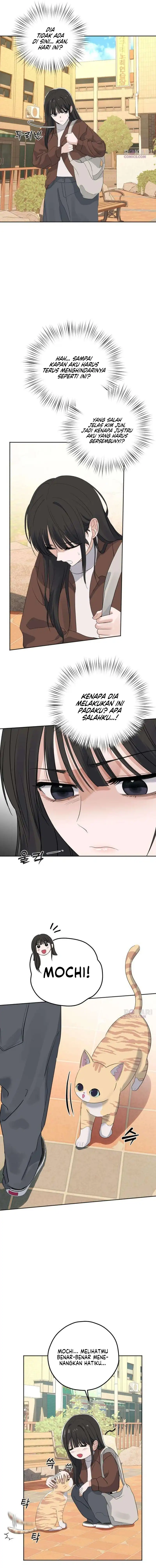 My Killer Neighbor Chapter 10 - Page 7