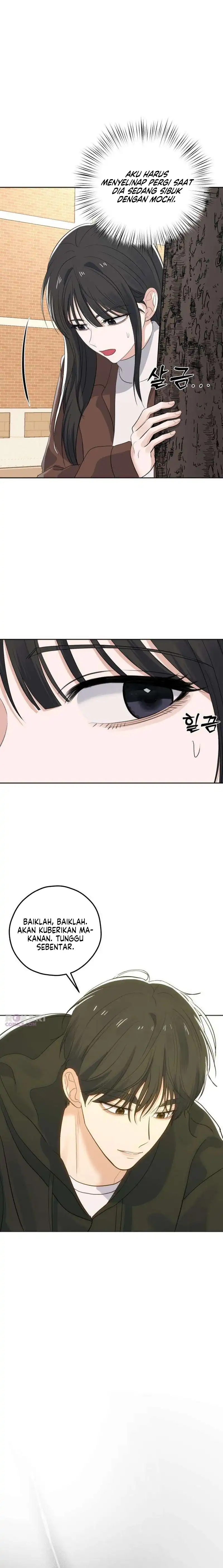 My Killer Neighbor Chapter 10 - Page 9