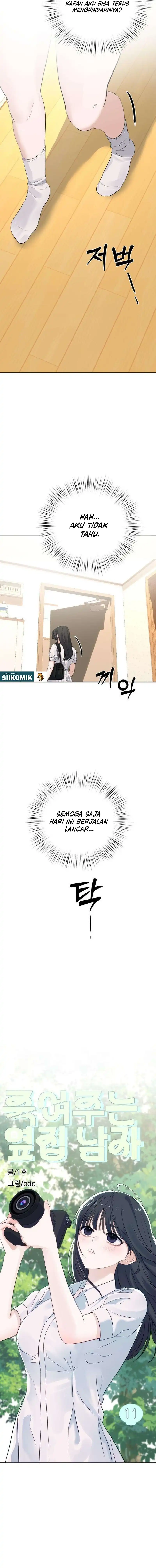 Baca My Killer Neighbor Chapter 11 Bahasa Indonesia page 10