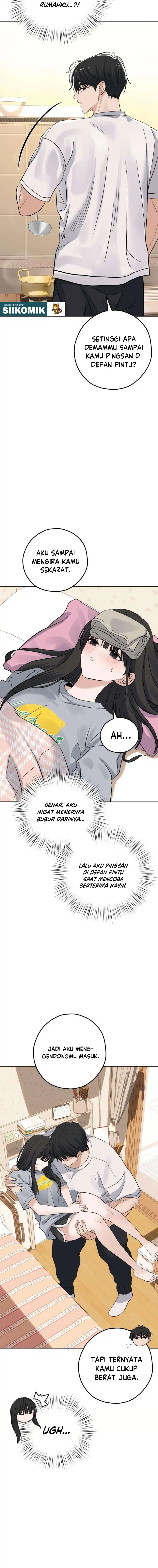 Baca My Killer Neighbor Chapter 12 Bahasa Indonesia page 34