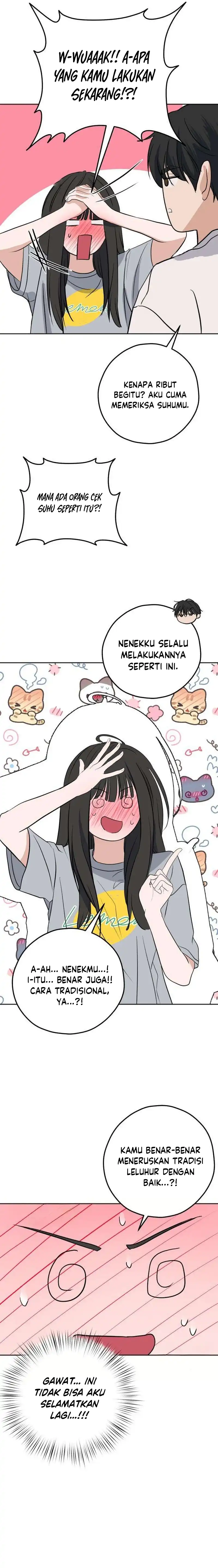 Baca My Killer Neighbor Chapter 13 Bahasa Indonesia page 28