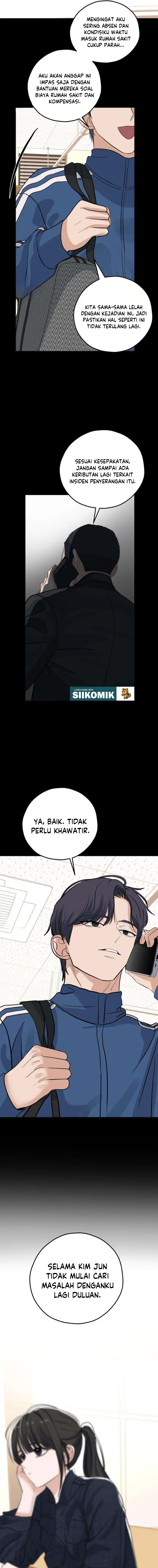 Baca My Killer Neighbor Chapter 13 Bahasa Indonesia page 40