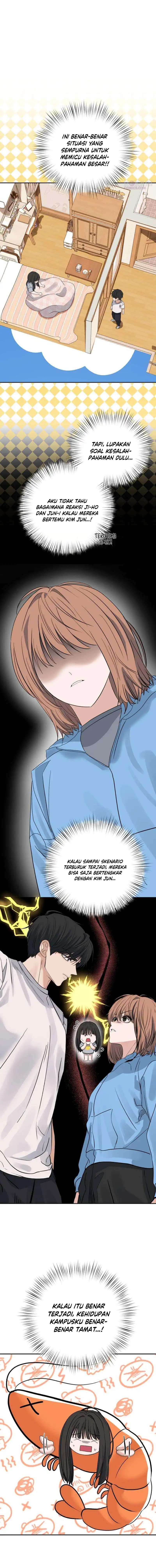 Baca My Killer Neighbor Chapter 13 Bahasa Indonesia page 8
