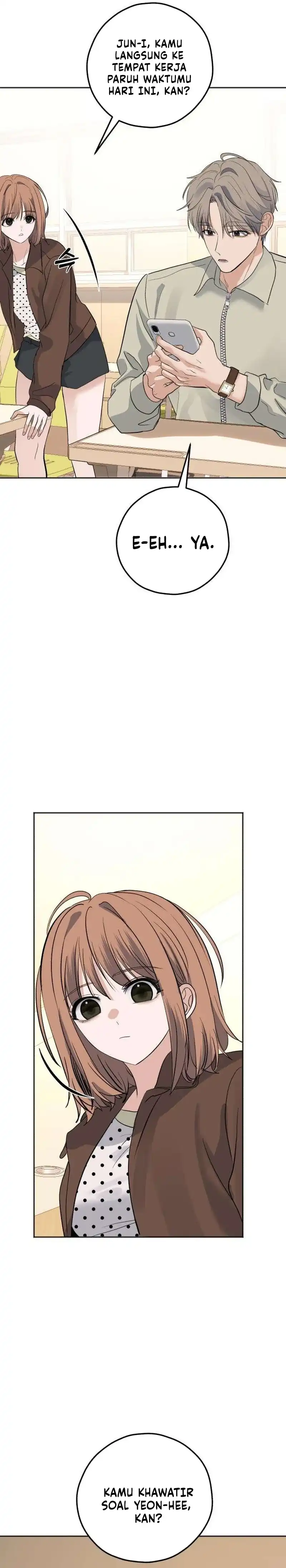 Baca My Killer Neighbor Chapter 14 Bahasa Indonesia page 28