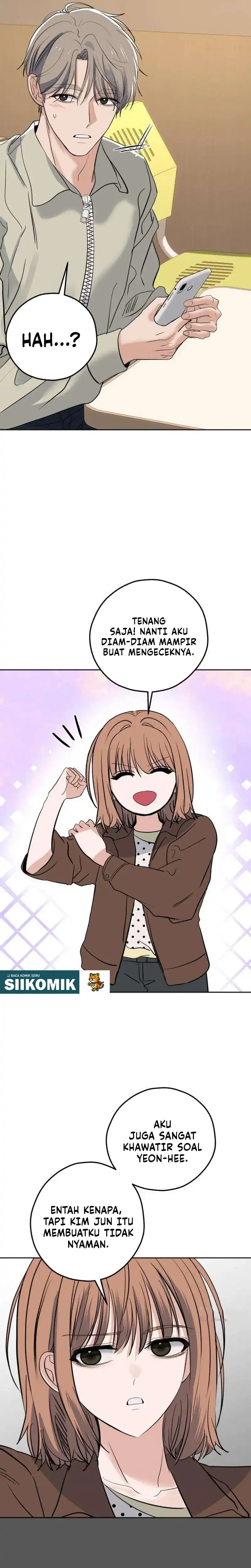 Baca My Killer Neighbor Chapter 14 Bahasa Indonesia page 30