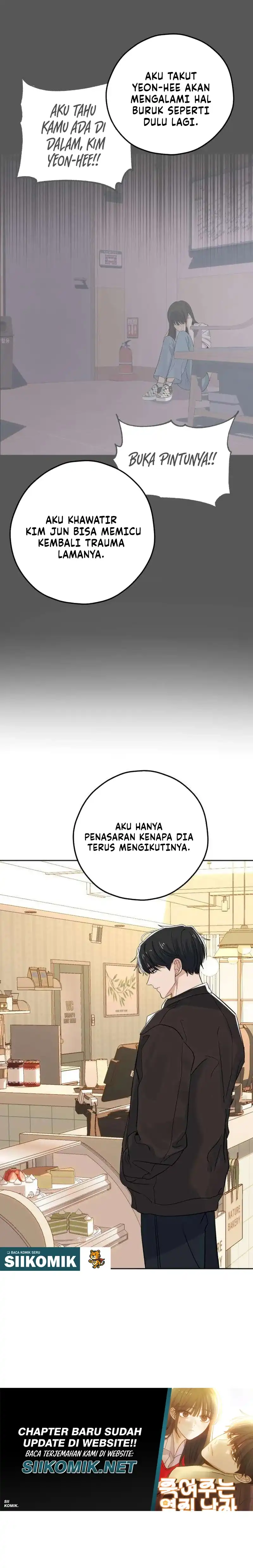 Baca My Killer Neighbor Chapter 14 Bahasa Indonesia page 32