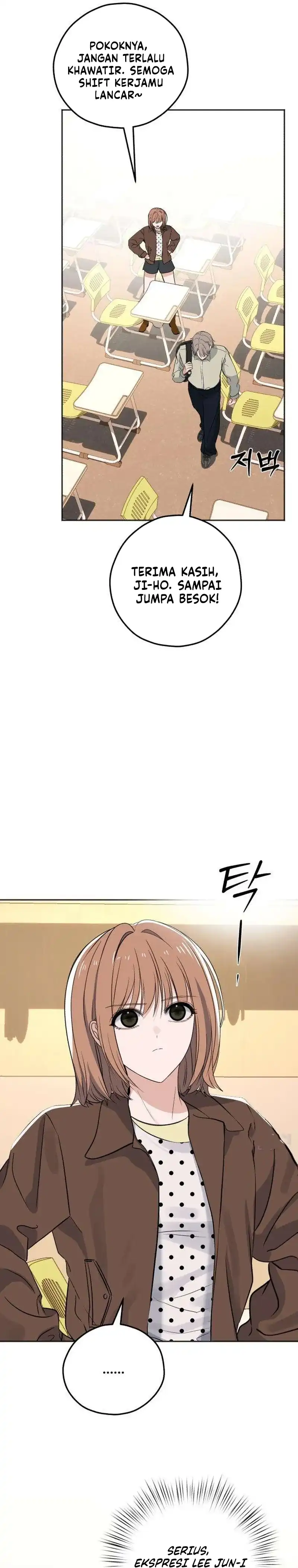 Baca My Killer Neighbor Chapter 14 Bahasa Indonesia page 34