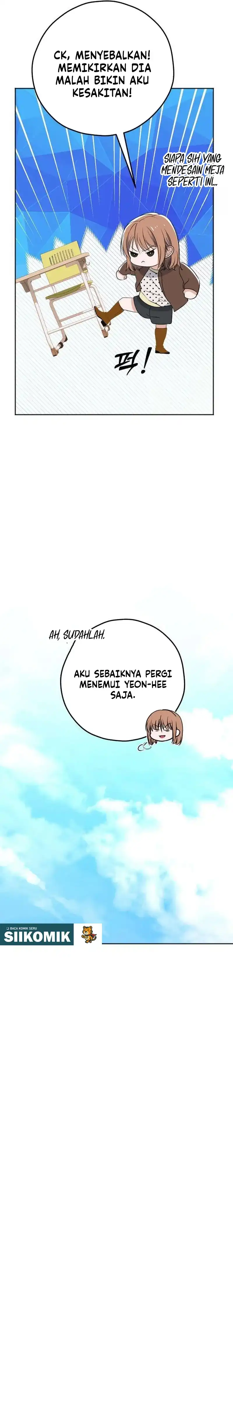 Baca My Killer Neighbor Chapter 14 Bahasa Indonesia page 38