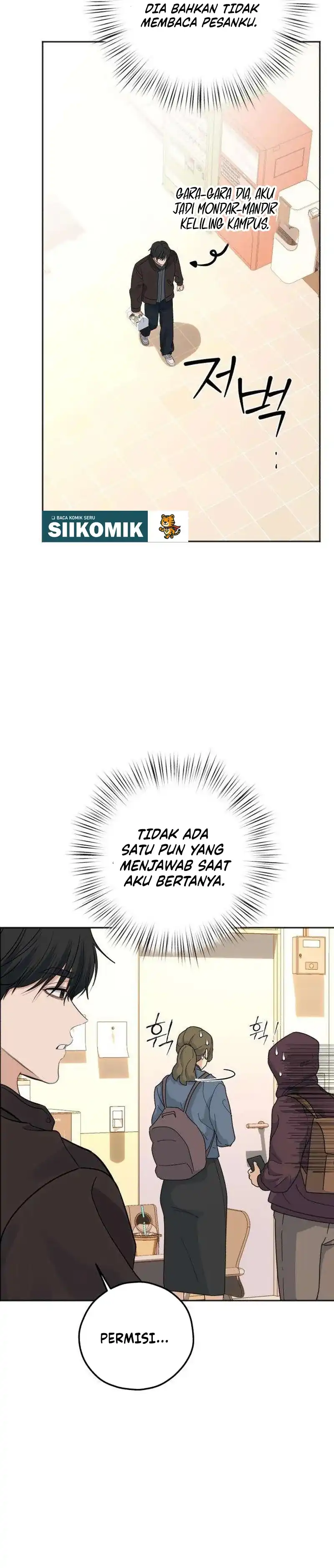 Baca My Killer Neighbor Chapter 14 Bahasa Indonesia page 42