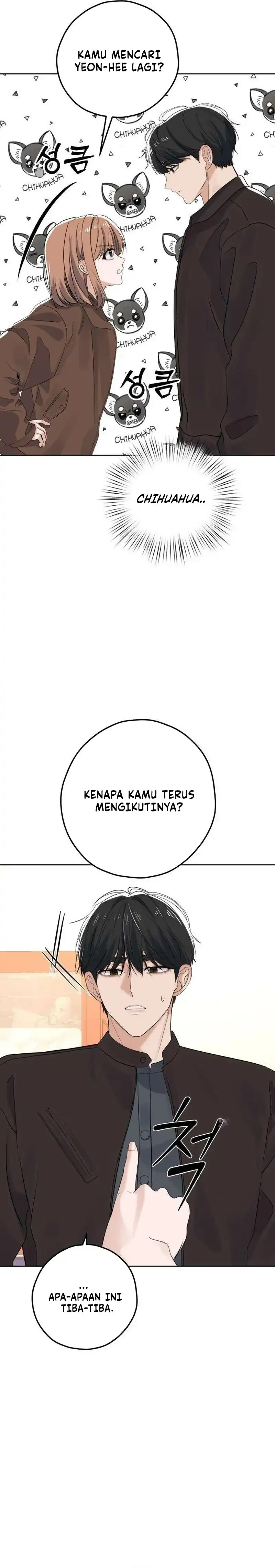 Baca My Killer Neighbor Chapter 14 Bahasa Indonesia page 46