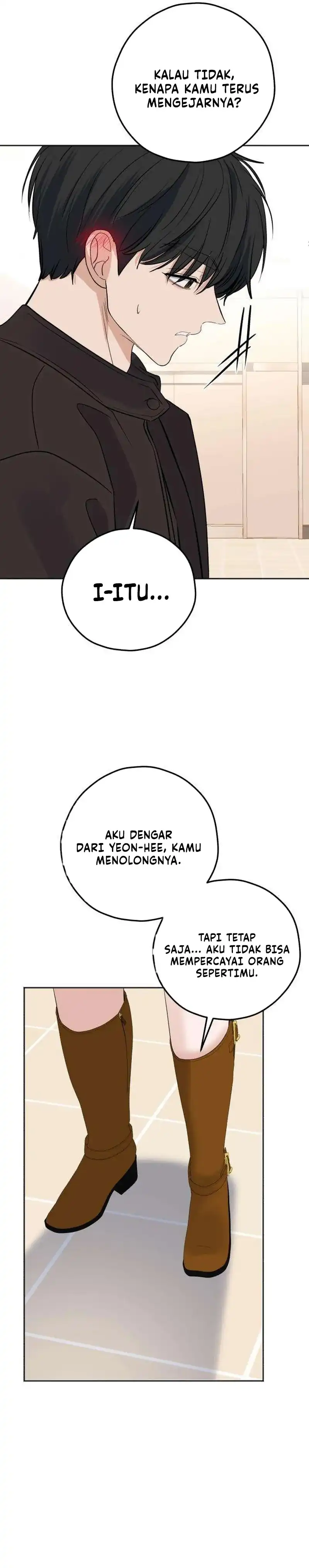 Baca My Killer Neighbor Chapter 14 Bahasa Indonesia page 50