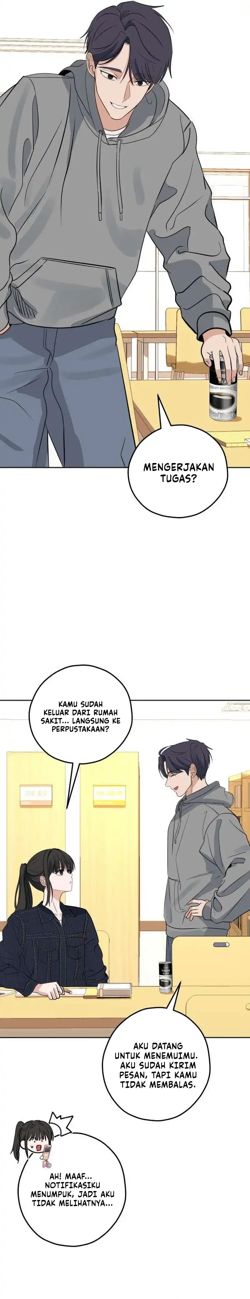 Baca My Killer Neighbor Chapter 14 Bahasa Indonesia page 60