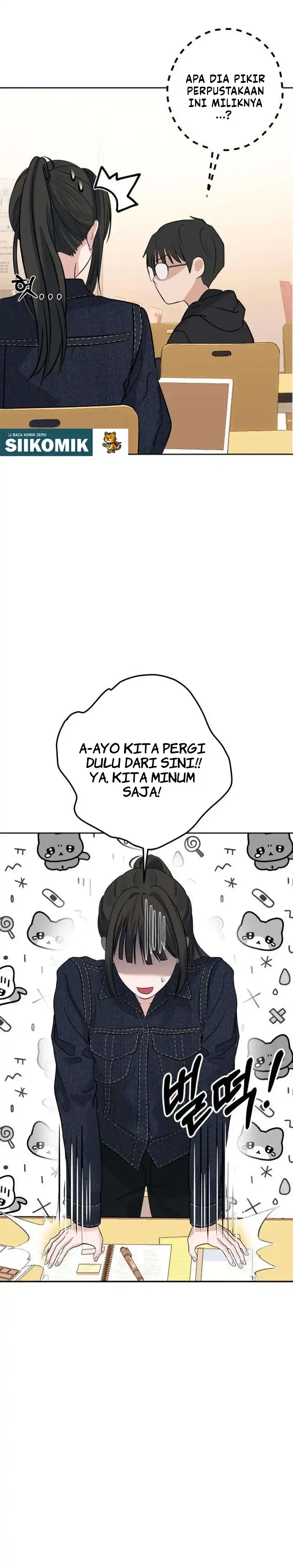 Baca My Killer Neighbor Chapter 14 Bahasa Indonesia page 70