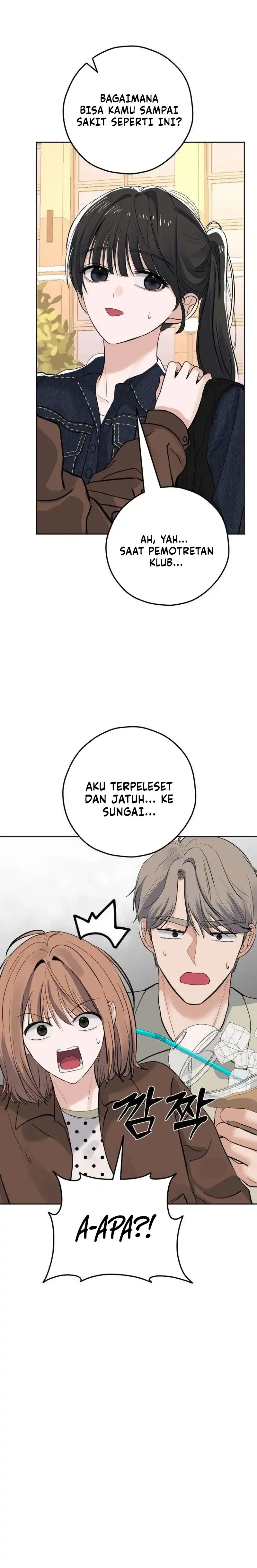 Baca My Killer Neighbor Chapter 14 Bahasa Indonesia page 12
