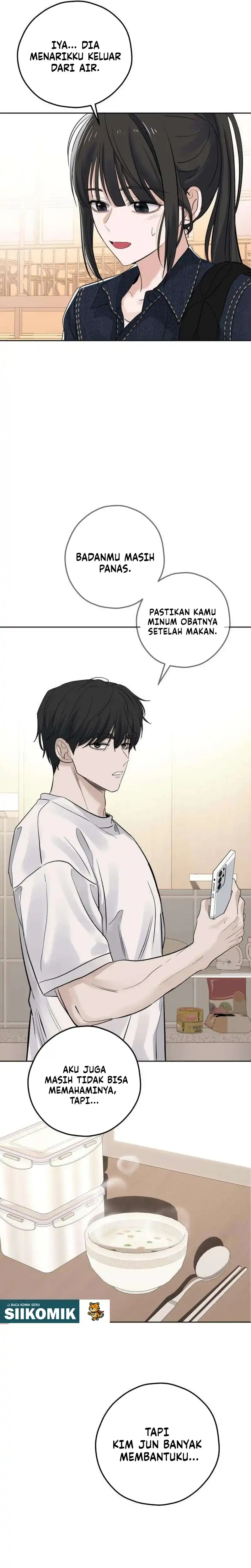 Baca My Killer Neighbor Chapter 14 Bahasa Indonesia page 16