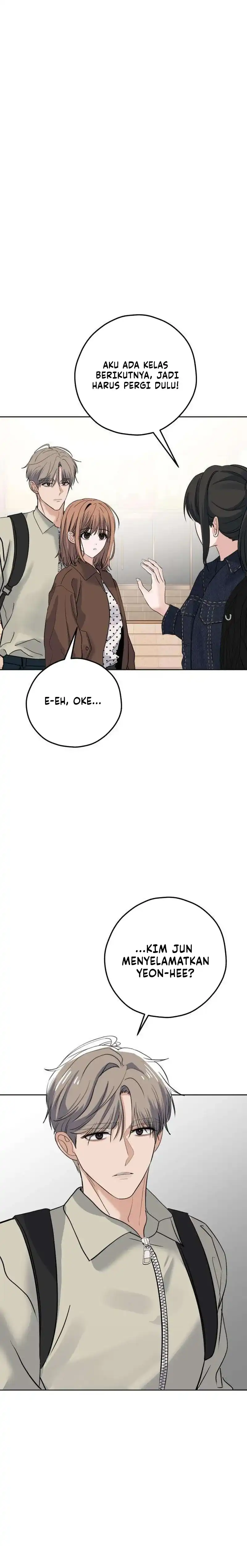 Baca My Killer Neighbor Chapter 14 Bahasa Indonesia page 20